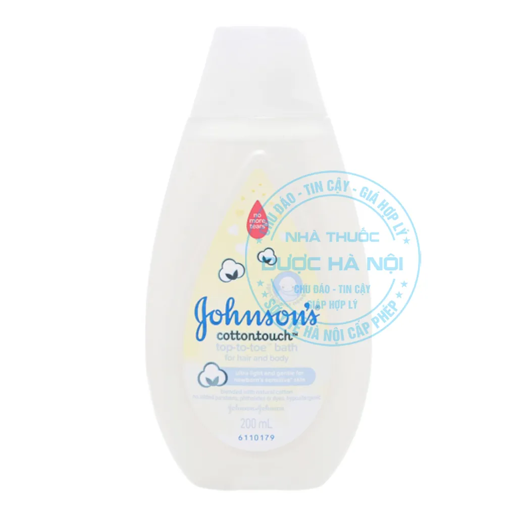 Sữa Tắm Johnson's Baby 200ml