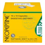 Men tiêu hóa Neopeptin