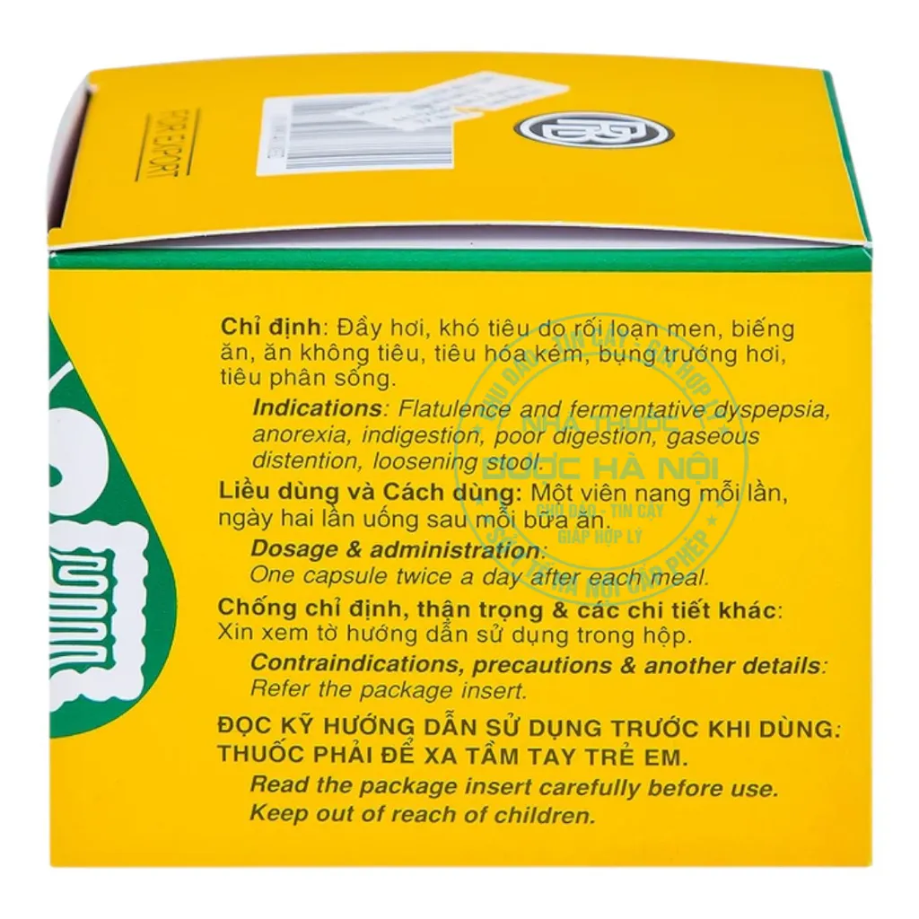 Men tiêu hóa Neopeptin