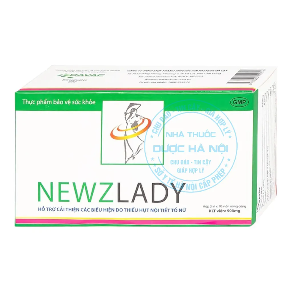 Viên uống Newzlady