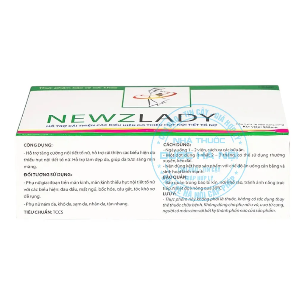 Viên uống Newzlady
