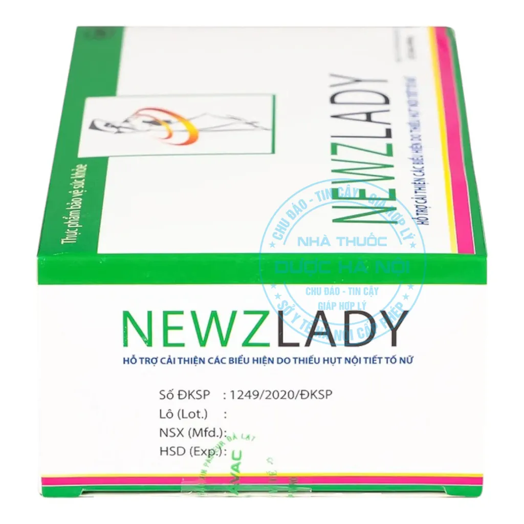Viên uống Newzlady
