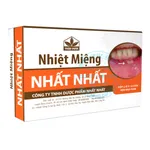 Thuốc Nhiệt Miệng Nhất Nhất