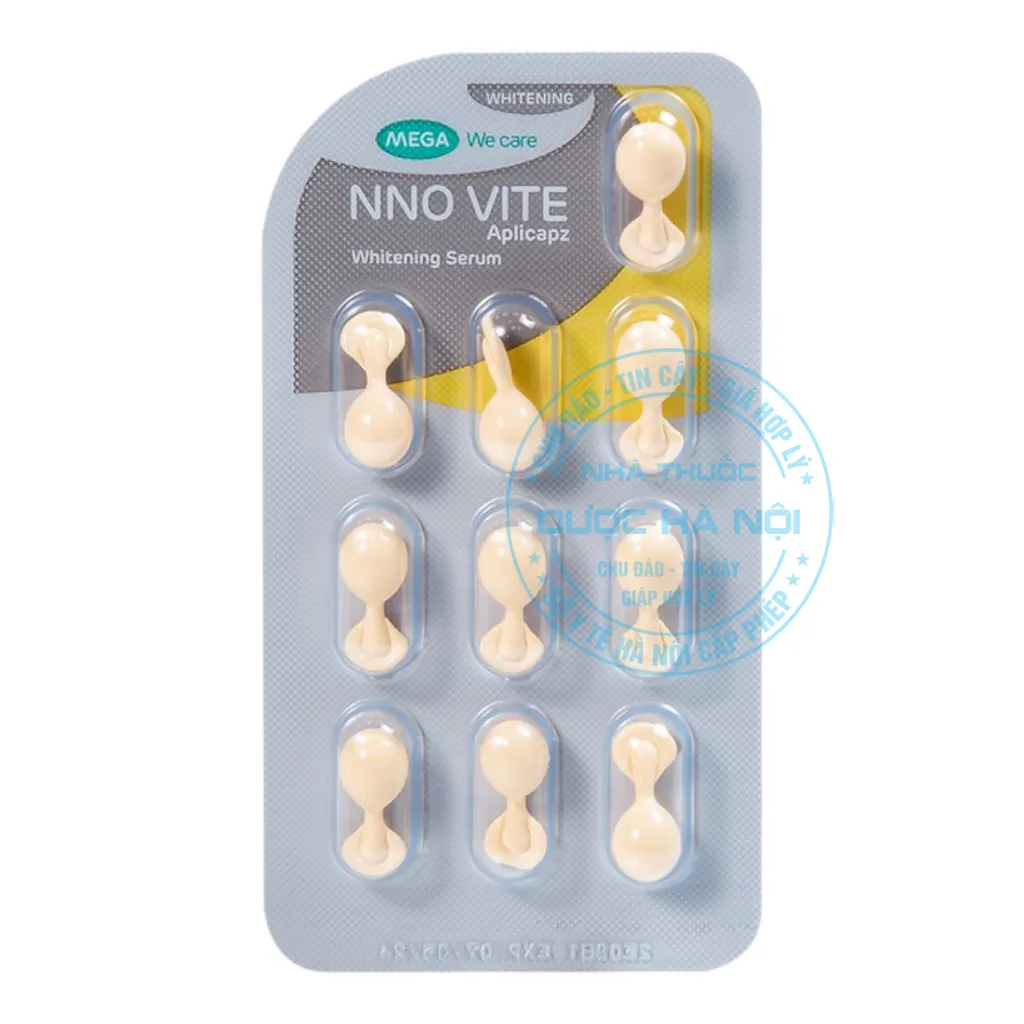 Serum NNO Vite Whitening