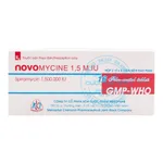 Thuốc Novomycine 1.5 M.IU