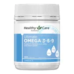 Viên uống Omega 3-6-9 Healthy Care