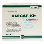 Thuốc Omicap-Kit