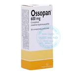 Thuốc Ossopan 600mg