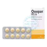 Thuốc Ossopan 600mg