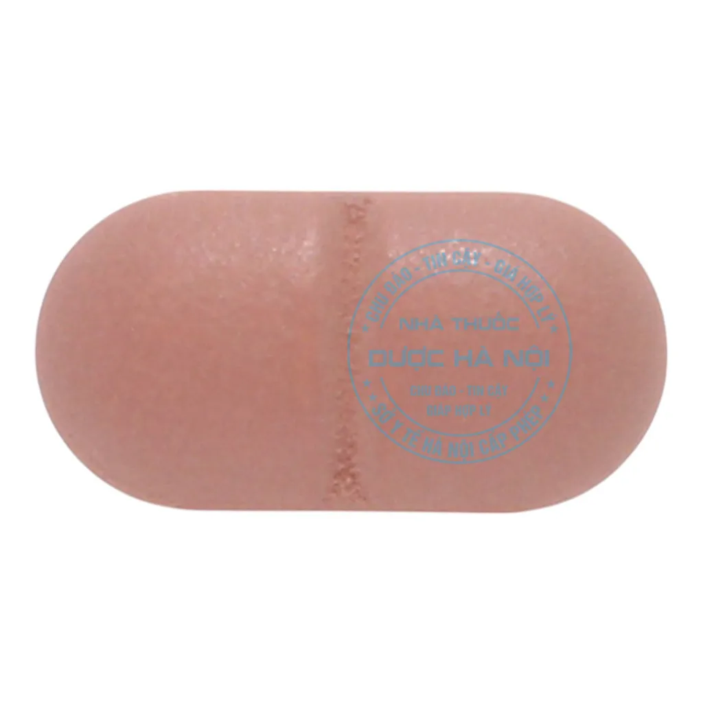 Thuốc Levofloxacin 500mg
