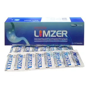 Thuốc Limzer điều trị các vấn đề về tiêu hóa, đặc biệt là chứng đau dạ dày