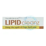 Viên uống Lipid Cleanz