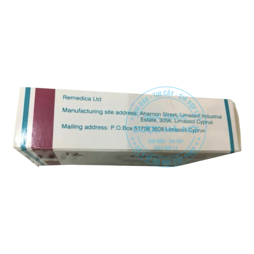 Thuốc Lipofor 600mg