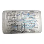 Thuốc Lipofor 600mg