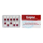 Thuốc Lopid 300