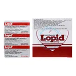 Thuốc Lopid 300
