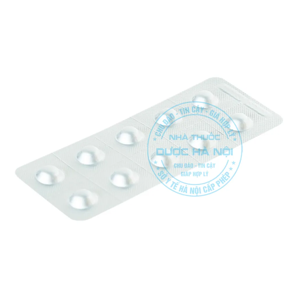 Thuốc Lorastad-D 5mg