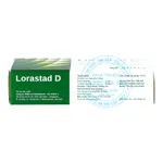 Thuốc Lorastad-D 5mg