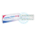 Thuốc Losartan Stada 25mg