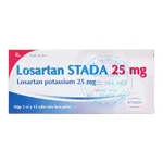 Thuốc Losartan Stada 25mg