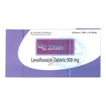 Thuốc Lvz zifam 500mg