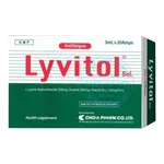 Thuốc Lyvitol