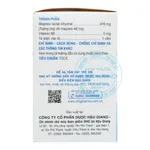 Thuốc Magnesi B6 Đại Uy