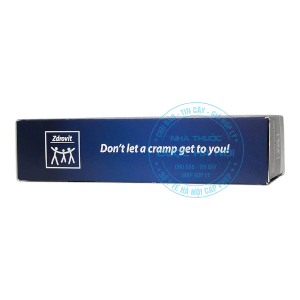 Viên uống Magnum Cramp