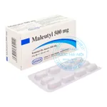 Thuốc Maleutyl 500mg