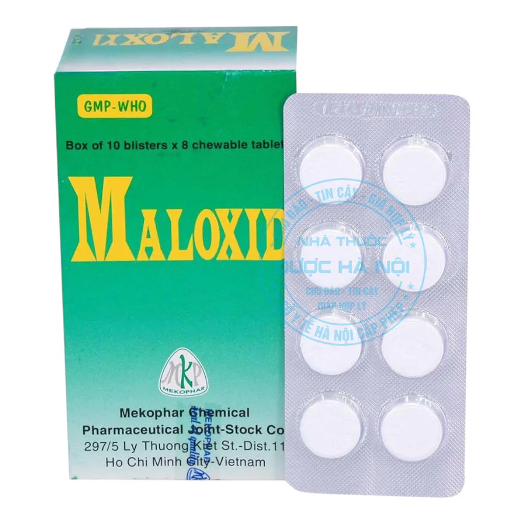 Thuốc Maloxid