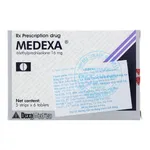 Thuốc Medexa 16mg