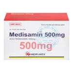 Thuốc Medisamin 500mg