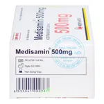 Thuốc Medisamin 500mg
