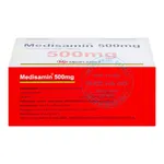 Thuốc Medisamin 500mg