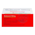 Thuốc Medisamin 500mg