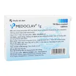 Thuốc Medoclav 1g