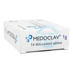 Thuốc Medoclav 1g
