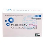 Thuốc Medoclav 625mg