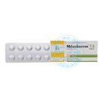 Thuốc Meloxboston 7.5mg