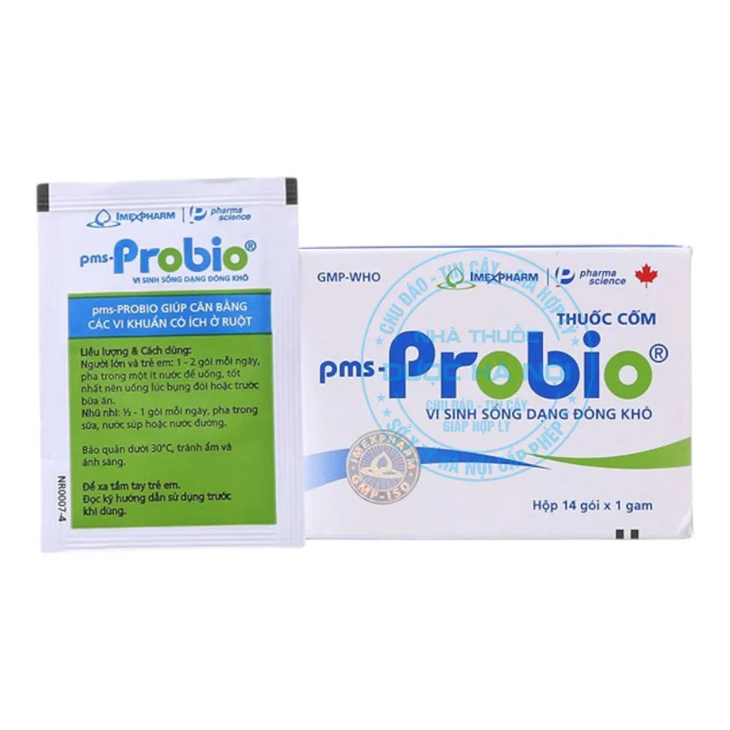 Men PMS - Probio
