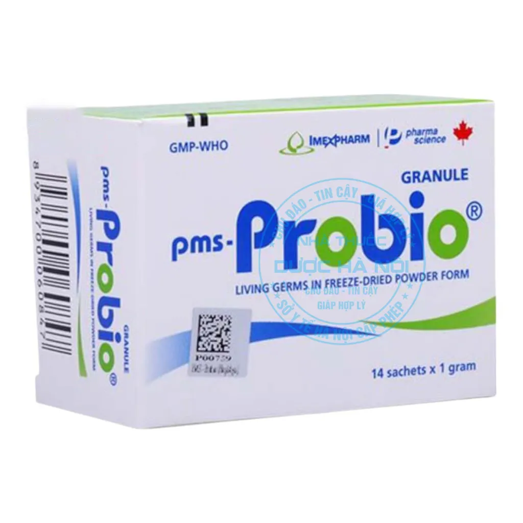 Men PMS - Probio