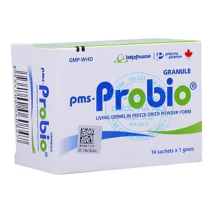 Men PMS - Probio hỗ trợ tiêu hóa và duy trì sức khỏe đường ruột