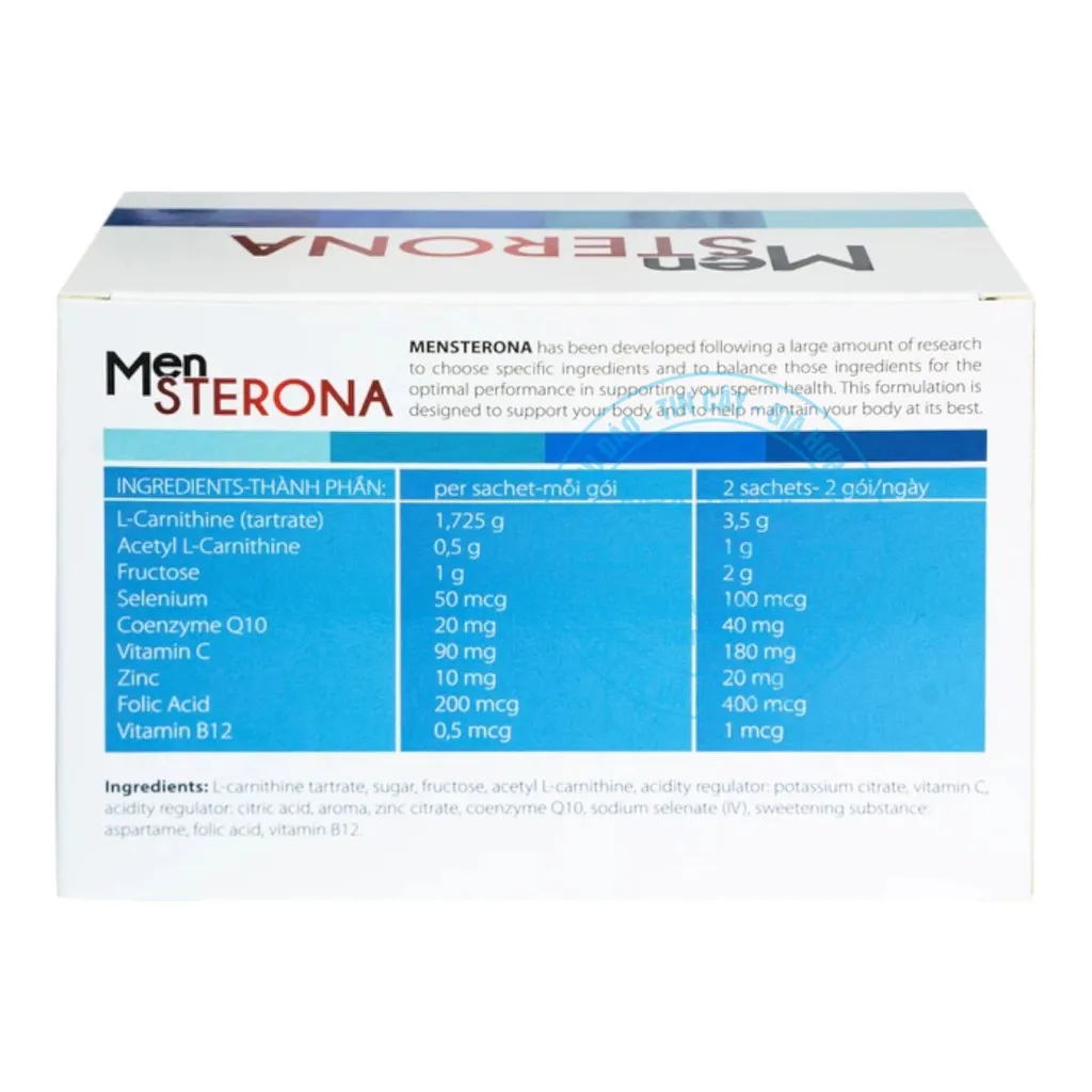 Men Sterona