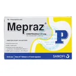 Thuốc Mepraz 20mg