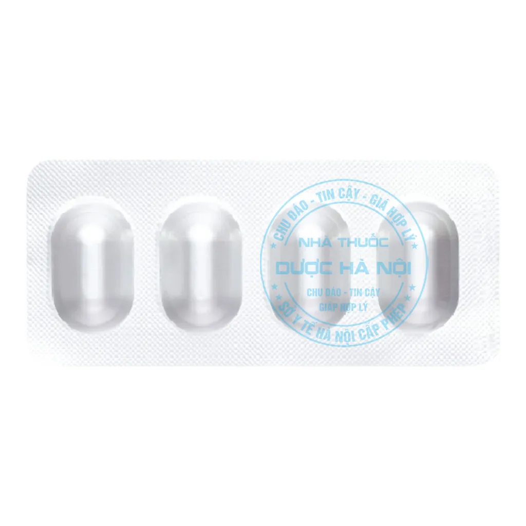 Thuốc Mepraz 20mg
