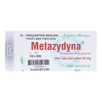 Thuốc Metazydyna
