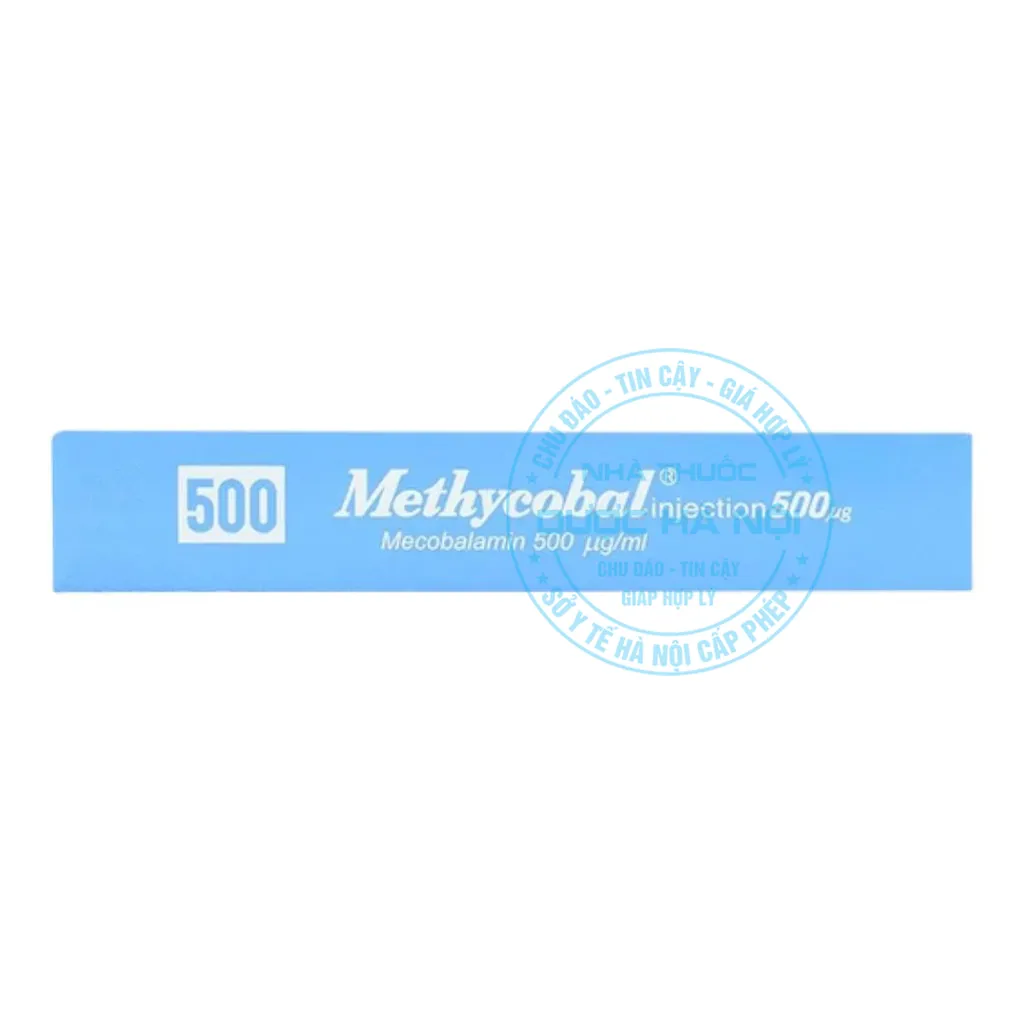 Thuốc tiêm Methylcobal
