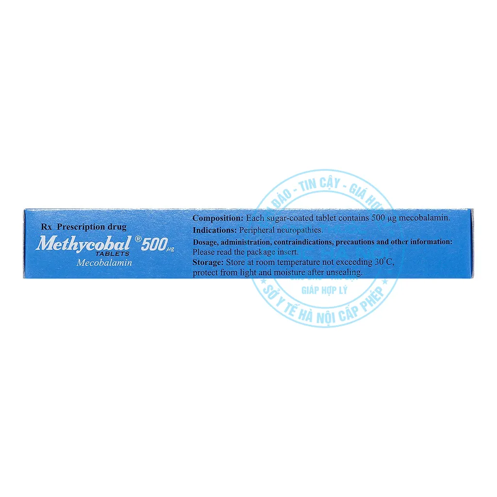 Thuốc Methylcobalamin