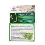 Miếng dán thảo dược Kichio