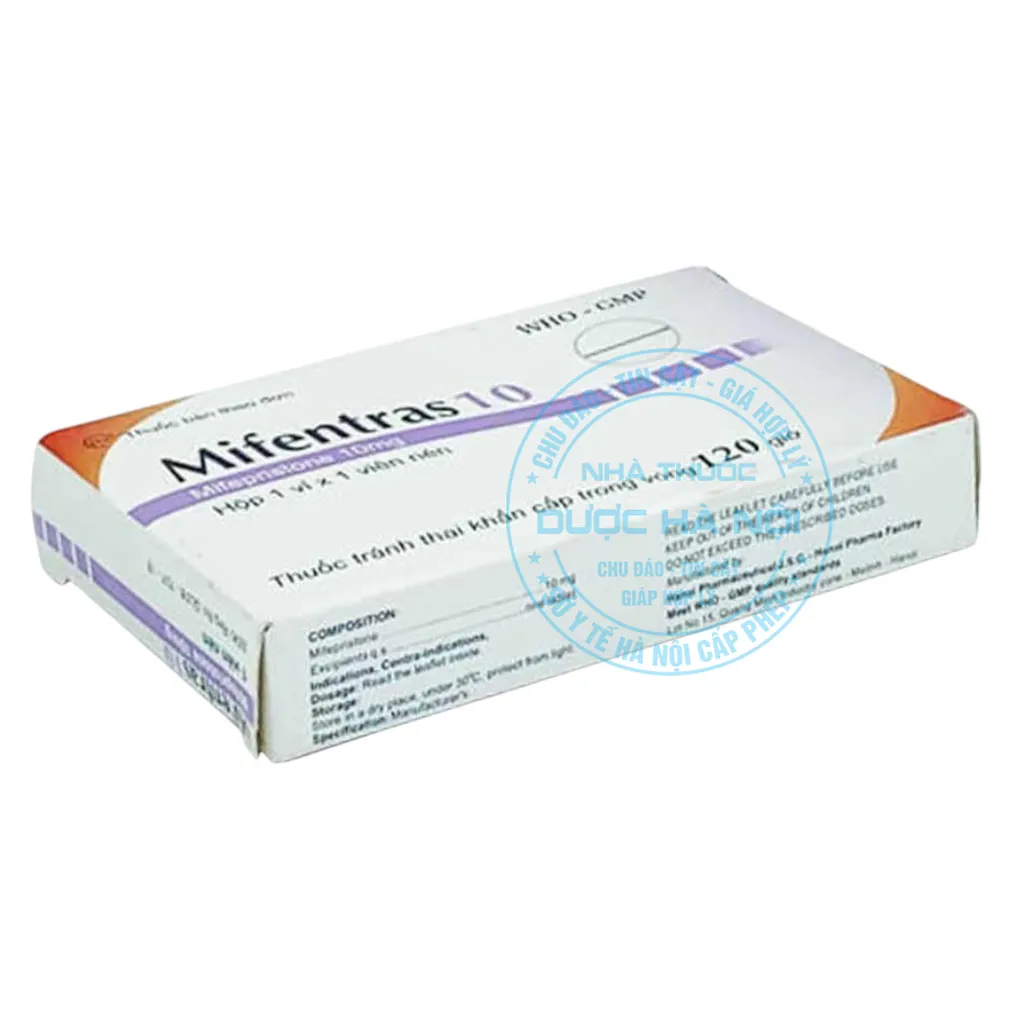 Thuốc Mifentras